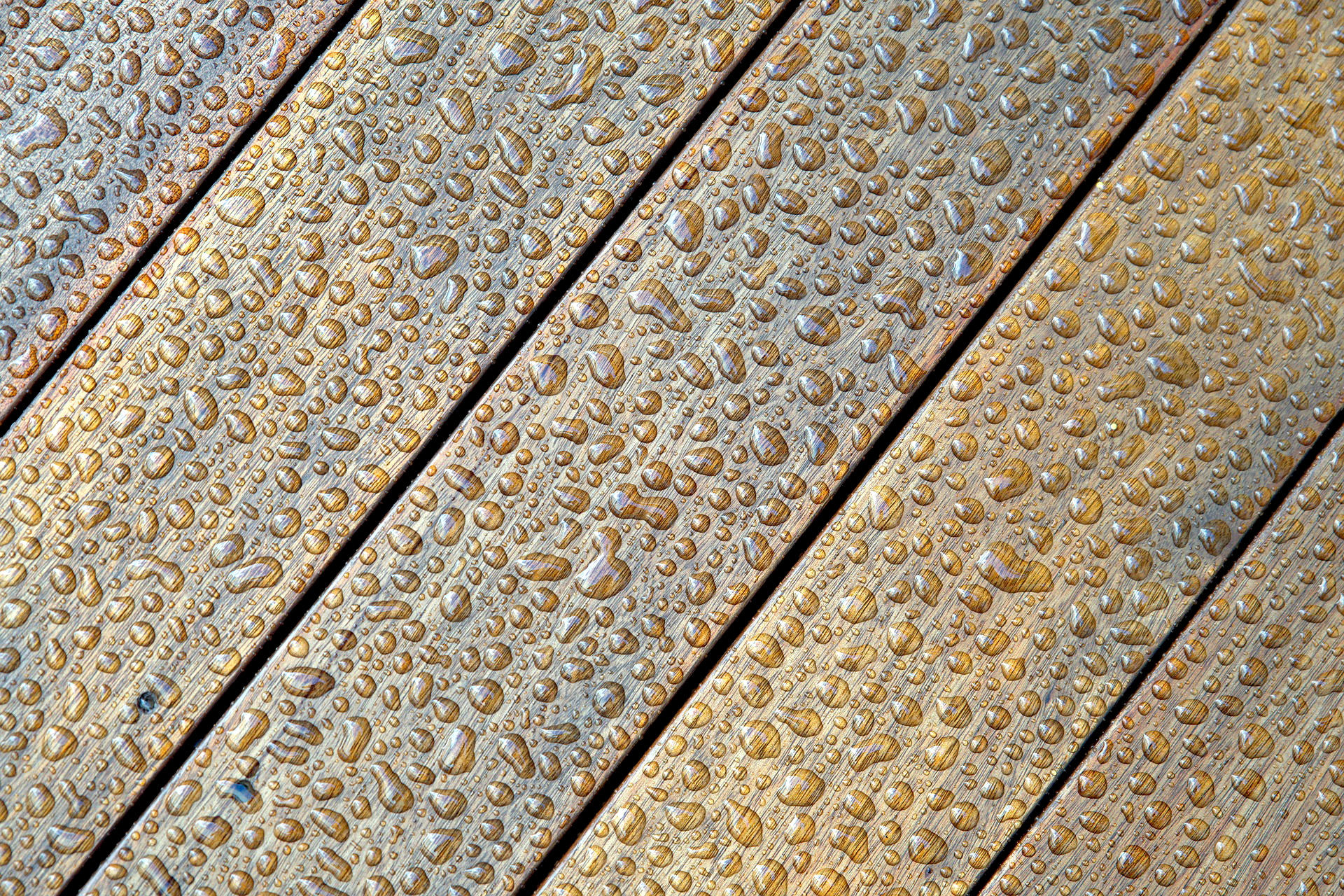 Deck sealant