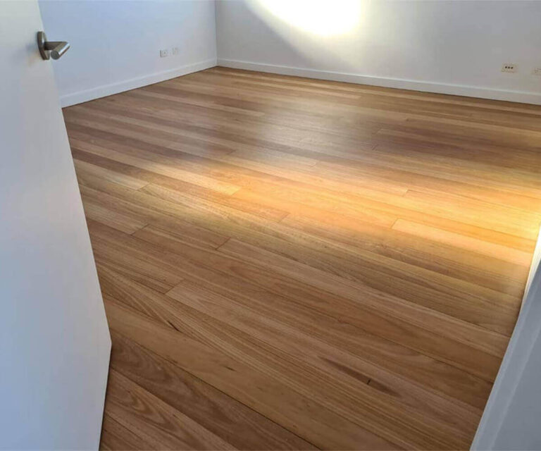 floor sanding and staining sydney