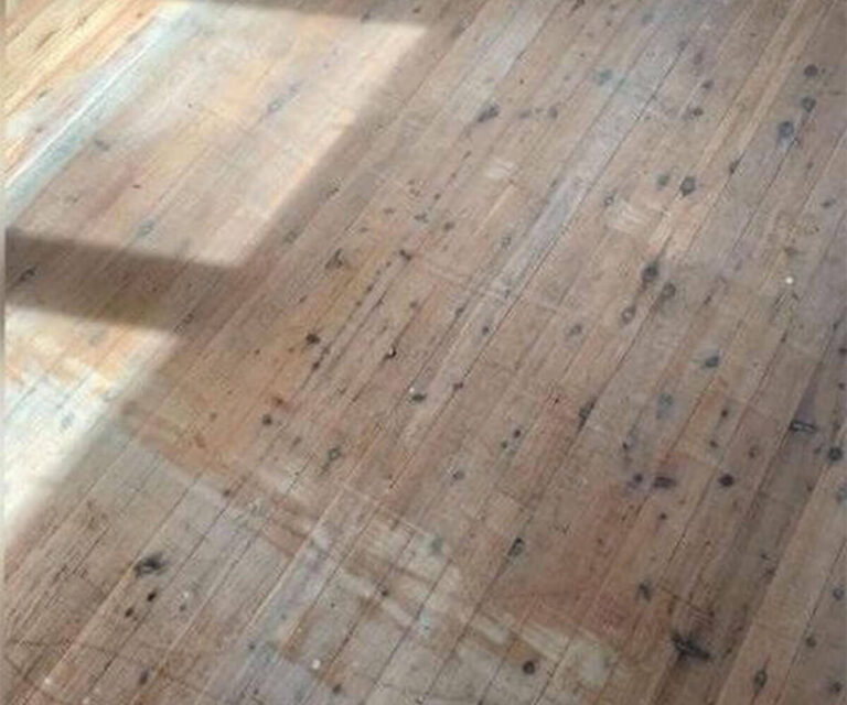 floor sanding and polishing sydney
