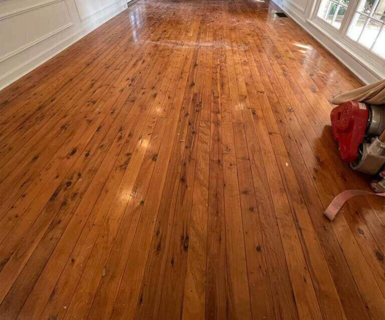 floor sanding and polishing sydney