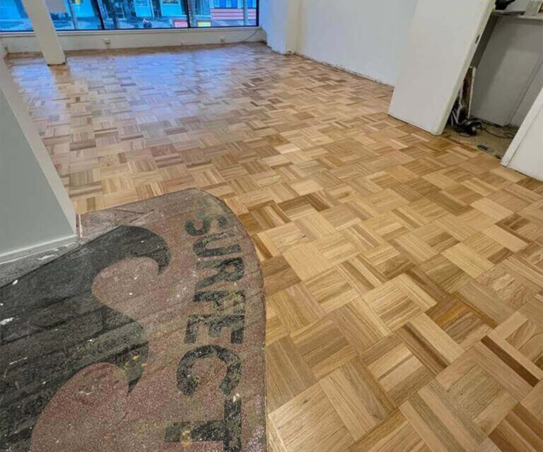 floor sanding and staining sydney