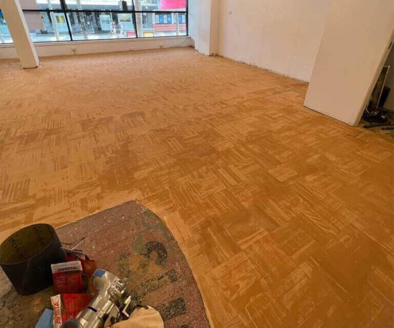 floor sanding and polishing sydney