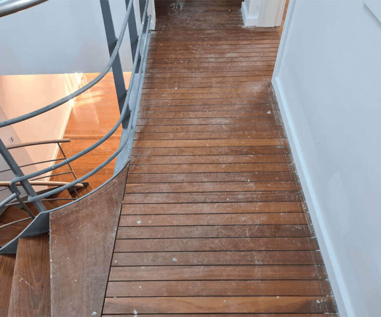 floor sanding and polishing sydney