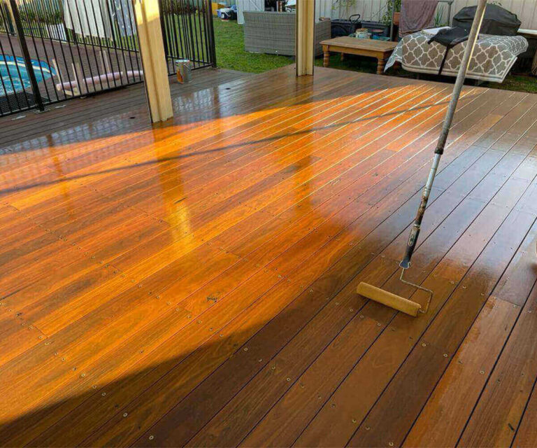 floor sanding and staining sydney