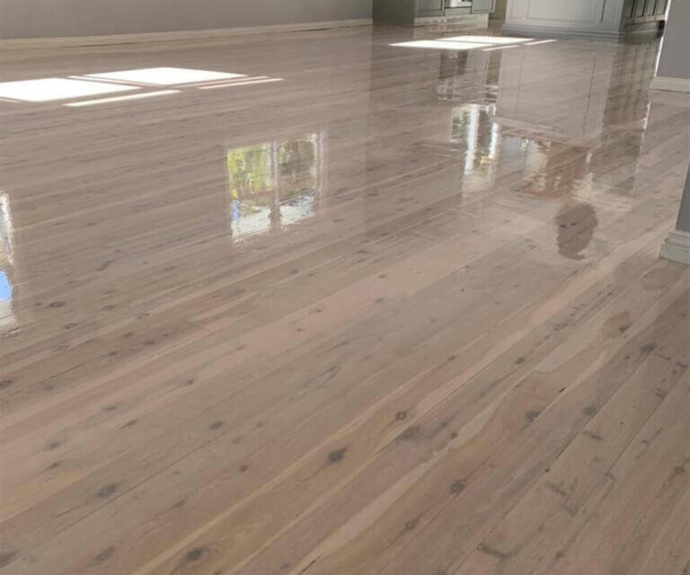 floor sanding and staining sydney