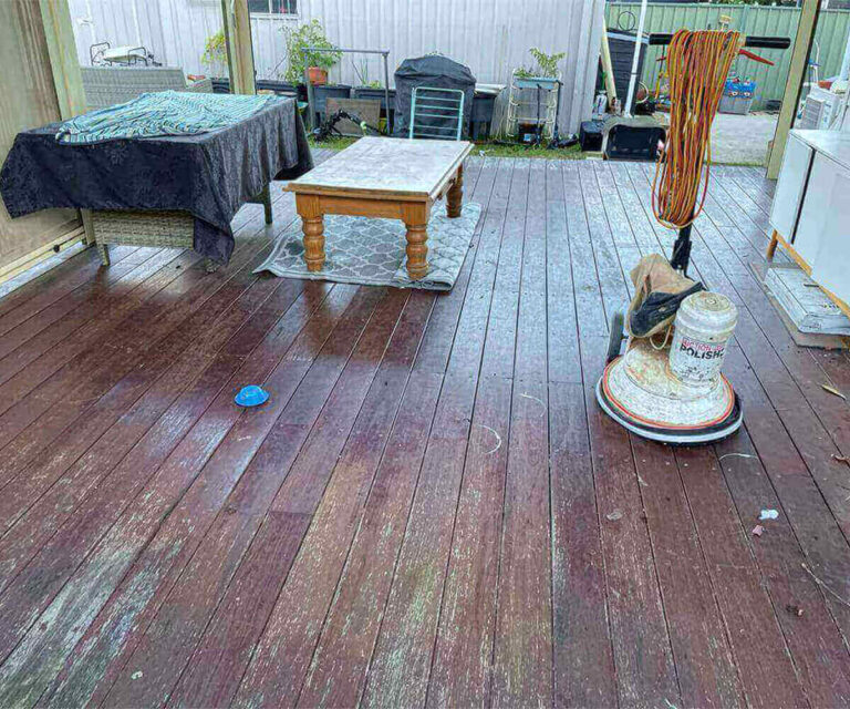 floor sanding and polishing sydney