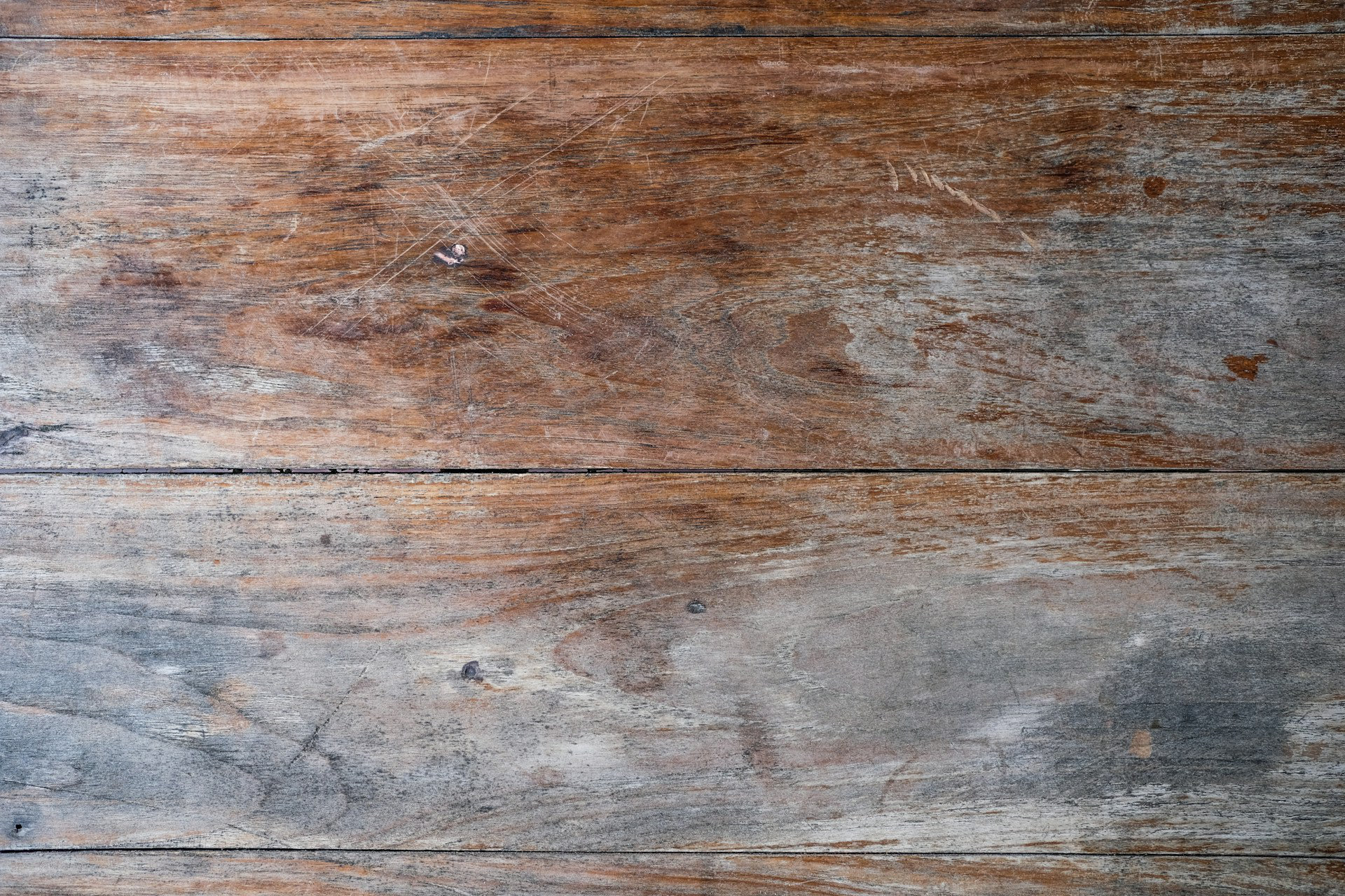 How to fix damaged floorboards
