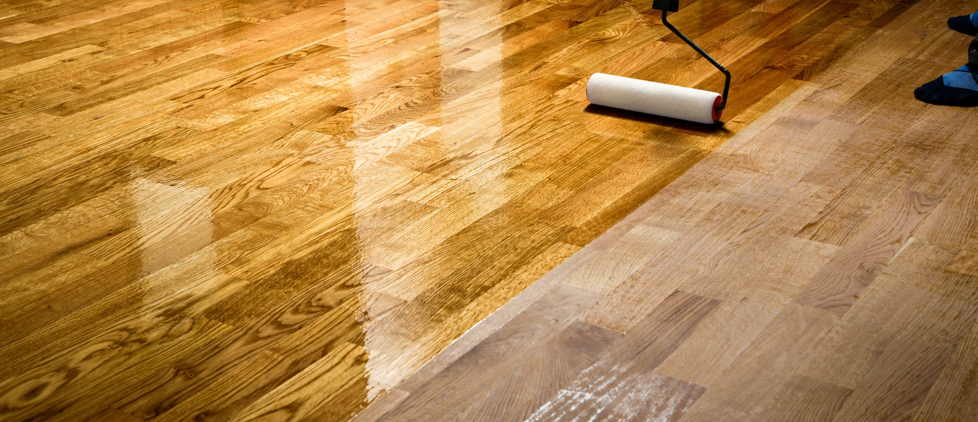 Choosing a Non-Toxic, Low VOC Floor Finish