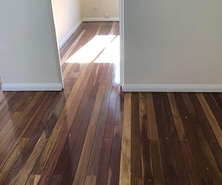floor sanding and staining sydney