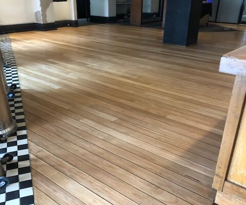 floor sanding and staining sydney