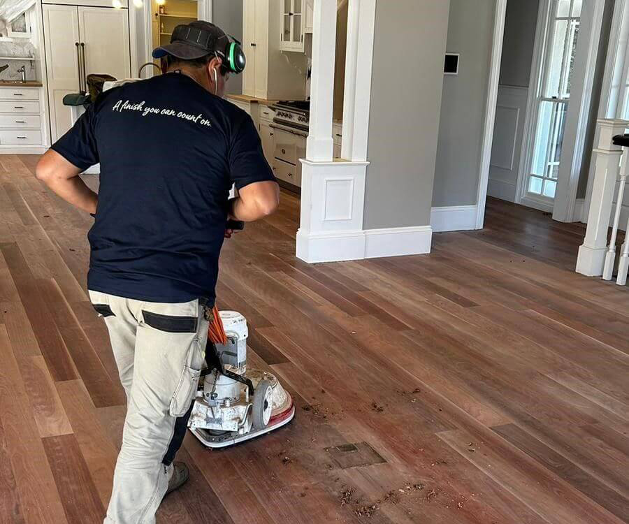 floor sanding and polishing sydney