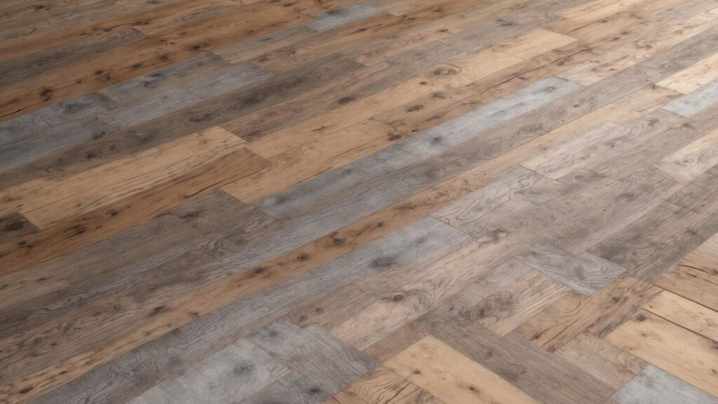 Timber floor