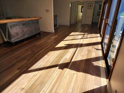 floor sanding and polishing